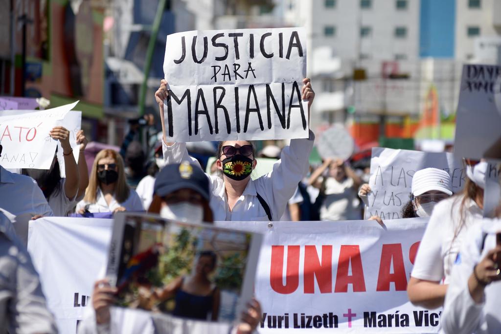 Pide madre que FGR atraiga caso de Mariana, pasante asesinada en Chiapas