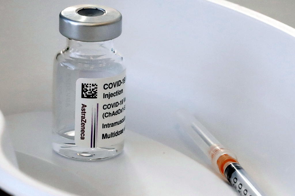 Universidad de Oxford probará vacuna para COVID-19 en niños