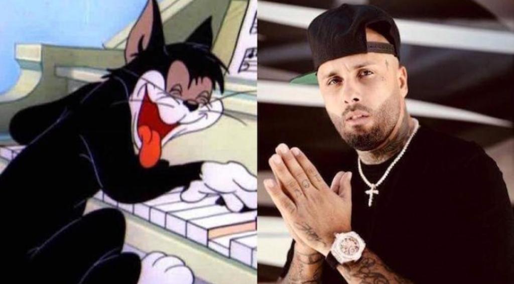 Nicky Jam interpretará a gato 'Butch' en filme de Tom y Jerry