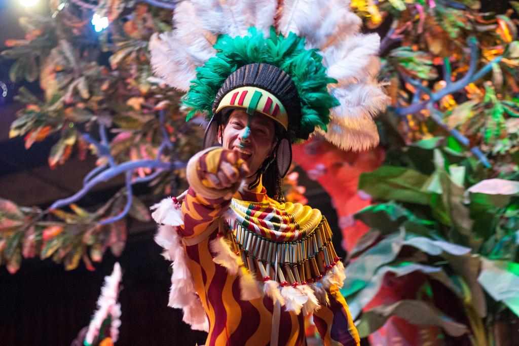 El Carnaval de Río de Janeiro se apagó con la pandemia