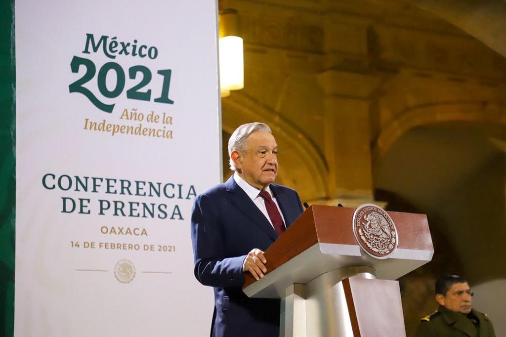 México anuncia fecha para vacunación de adultos mayores