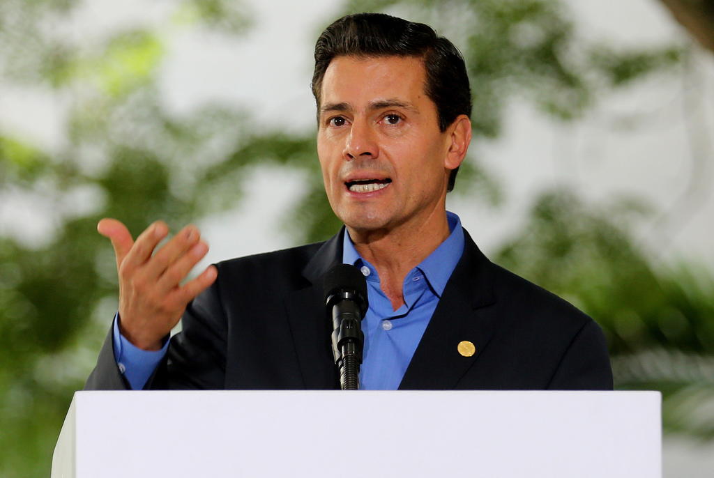 Rastrea FGR información sobre Peña Nieto