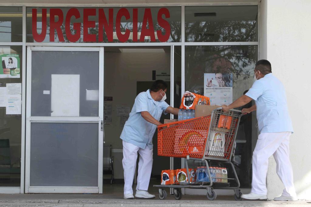 Aumenta gasto médico de mexicanos durante pandemia