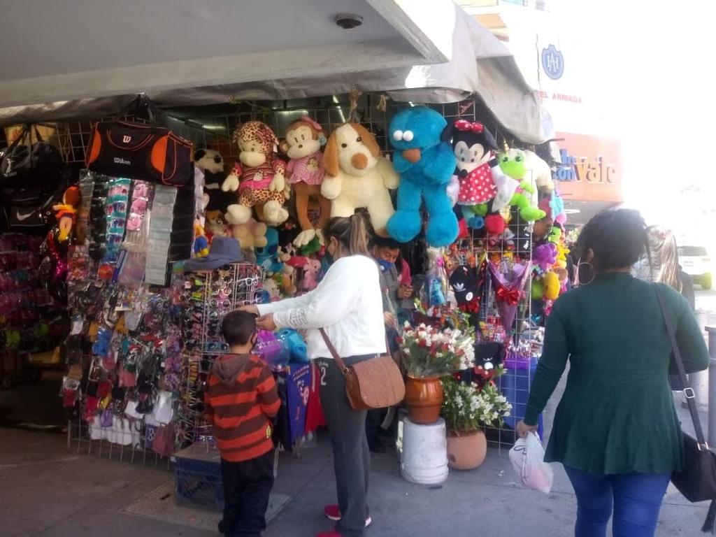 Registra Torreón 'gran ambiente' por el Día del Amor y la Amistad