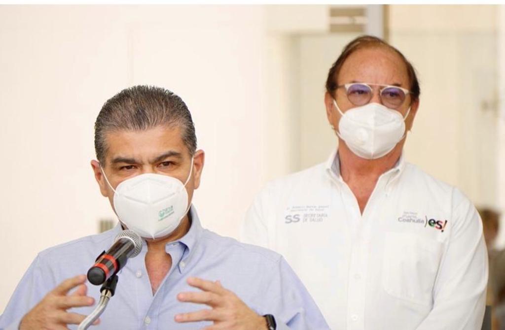 Fortalece gobernador de Coahuila lucha contra cáncer infantil