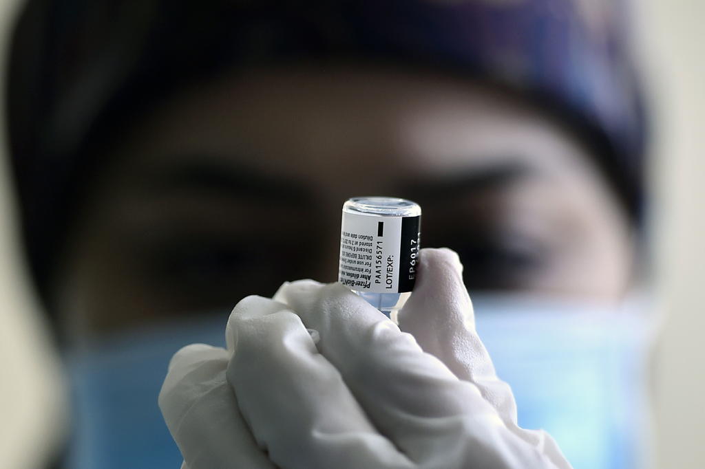 Coahuila recibe más de 4 mil vacunas contra el COVID-19 para segunda dosis 