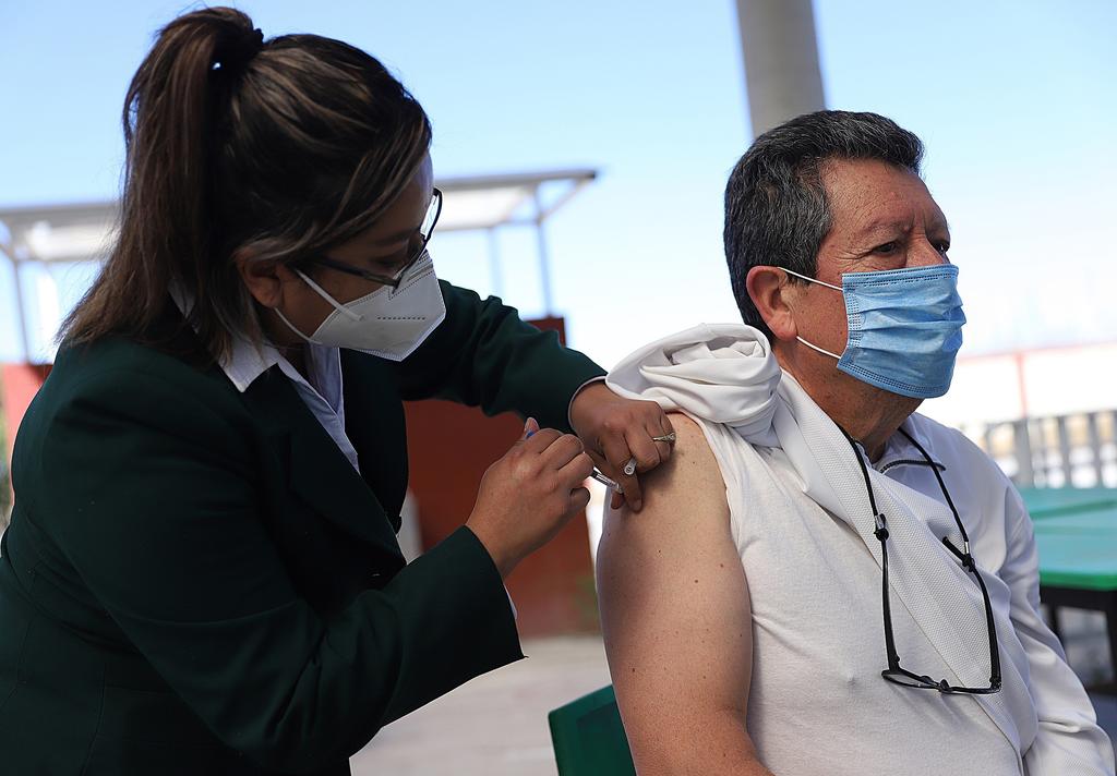 Suspenden otra vez inicio de vacunación de adultos mayores en norte de Coahuila