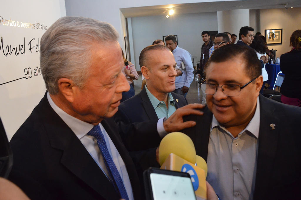 PAN perfila a Sergio Lara como alcalde sustituto de Torreón