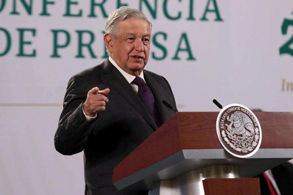 Tribunal anula el veto que impedía a López Obrador hablar de elecciones