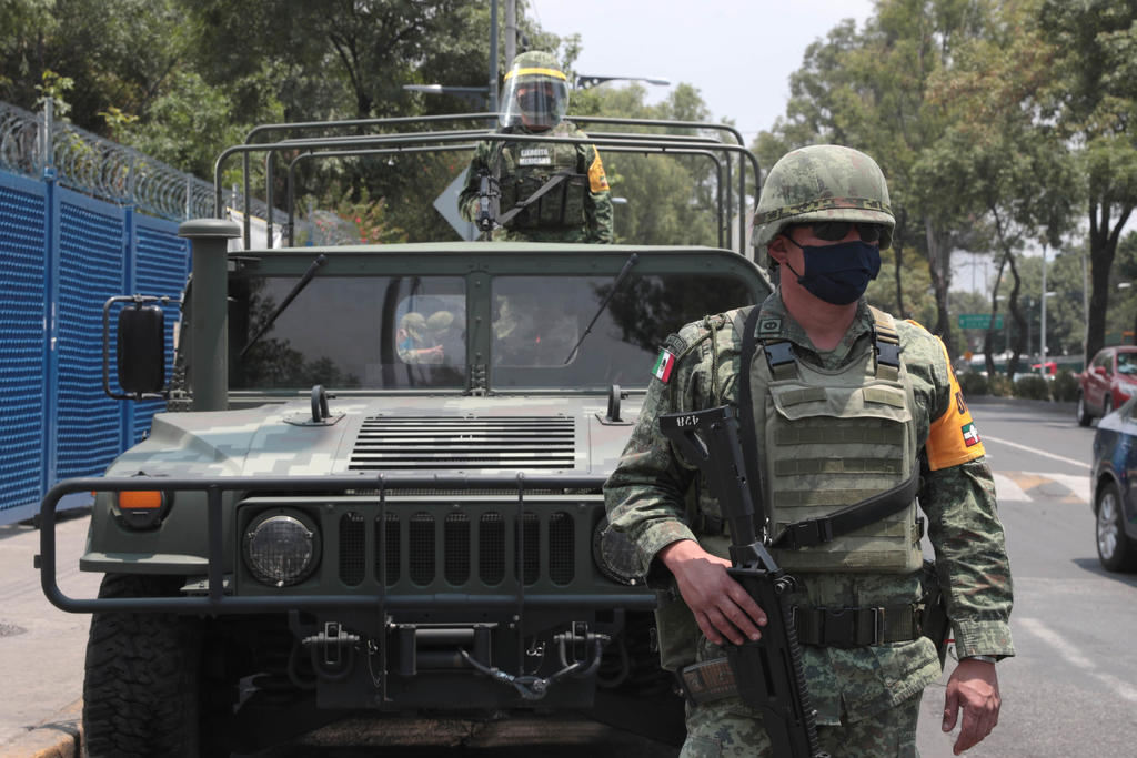 Ejército, pilar del Estado mexicano y garantía de seguridad: AMLO