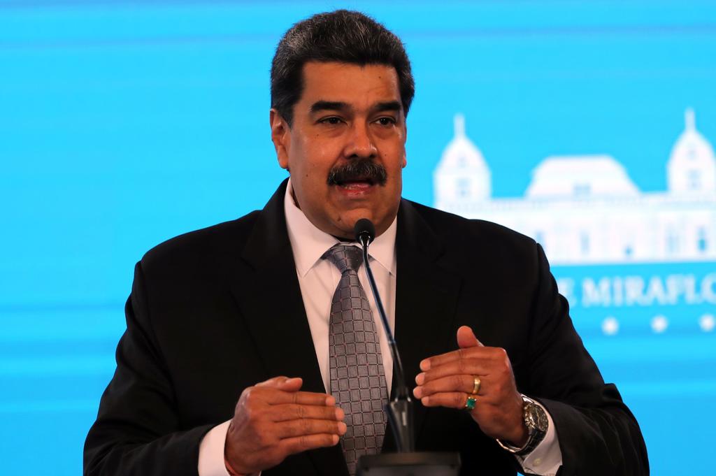 Maduro propone que Venezuela sea 'seguro suministrador' de gas a México