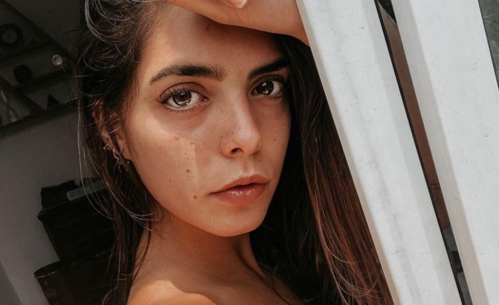 María Levy se muestra nuevamente sin ropa en Instagram