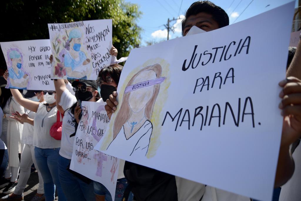 Dictan prisión preventiva al presunto agresor de la doctora Mariana en Chiapas
