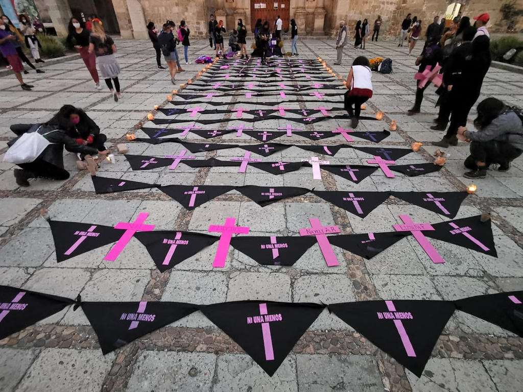 Han asesinado 800 mujeres durante última década en Sinaloa