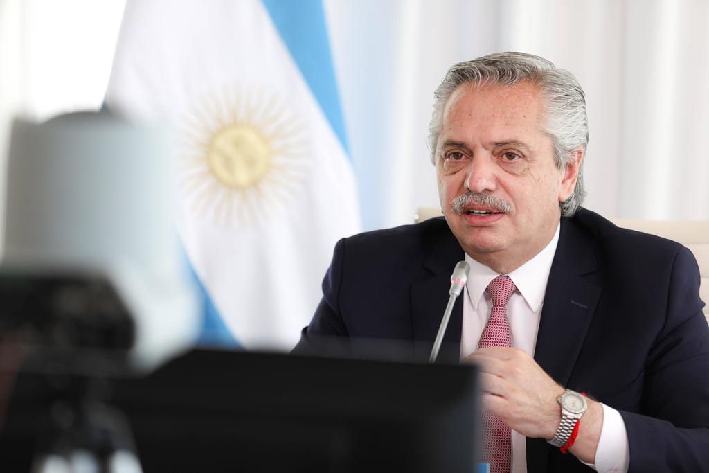 Presidente de Argentina acompañará a AMLO en la 'mañanera'