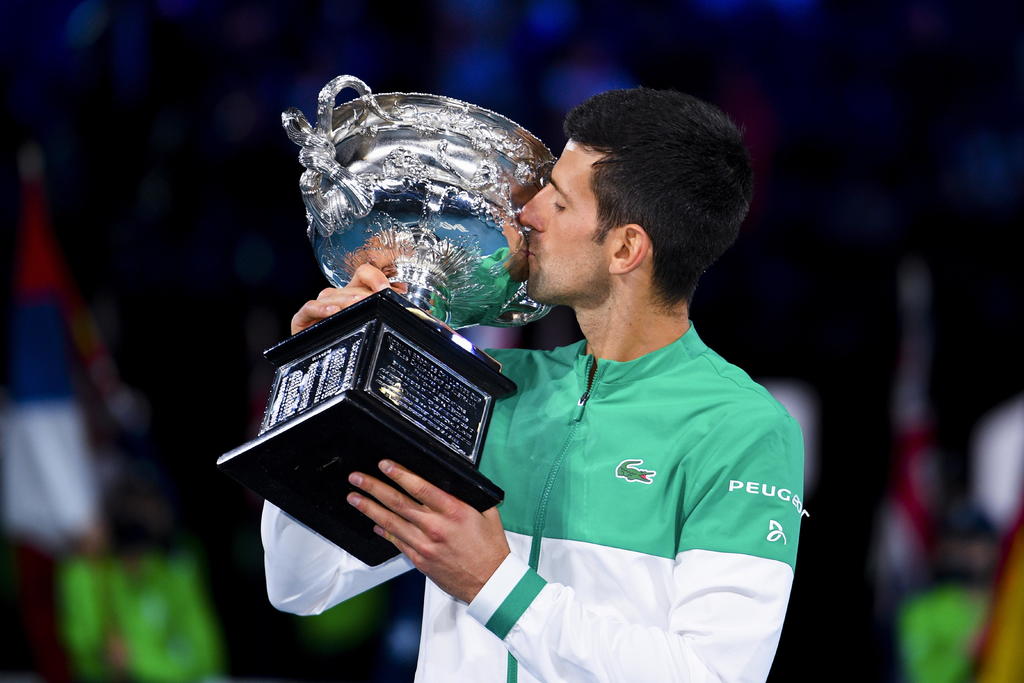 Novak Djokovic gana su noveno título en Melbourne