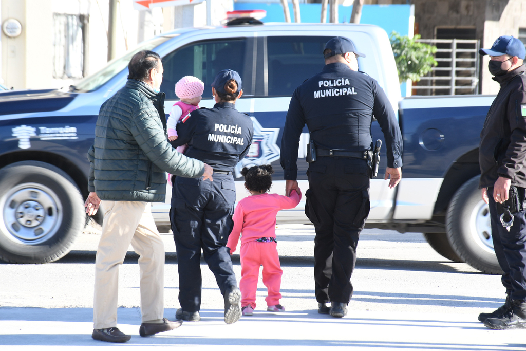 Abren guardería para hijos de policías en Torreón