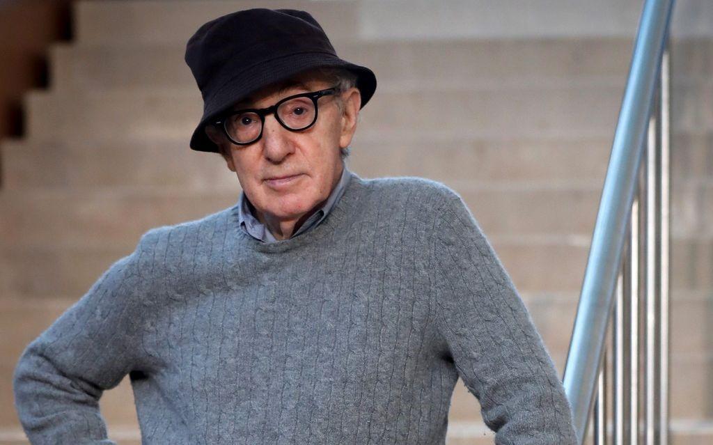 Woody Allen desaprueba documental de HBO sobre él