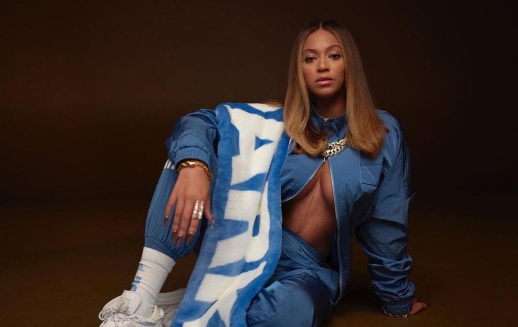 Beyoncé lanza línea deportiva en colaboración con Adidas