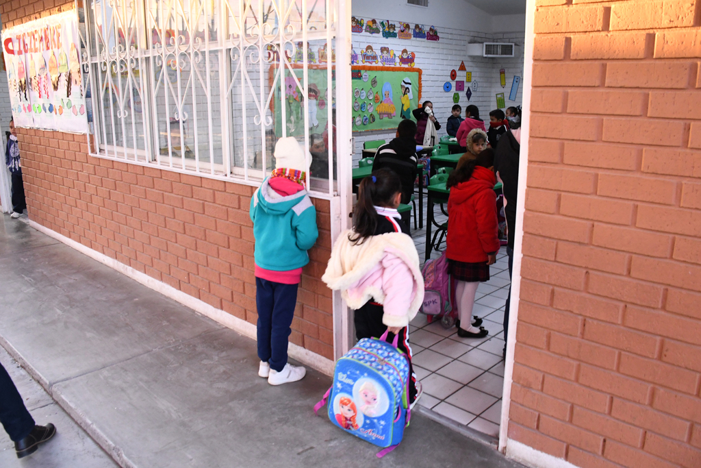 Regreso a clases  en Coahuila será 'despacito': Riquelme