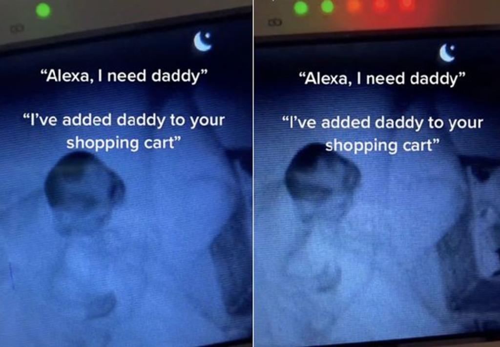 Niño le pide ayuda a Alexa y su respuesta causa risa