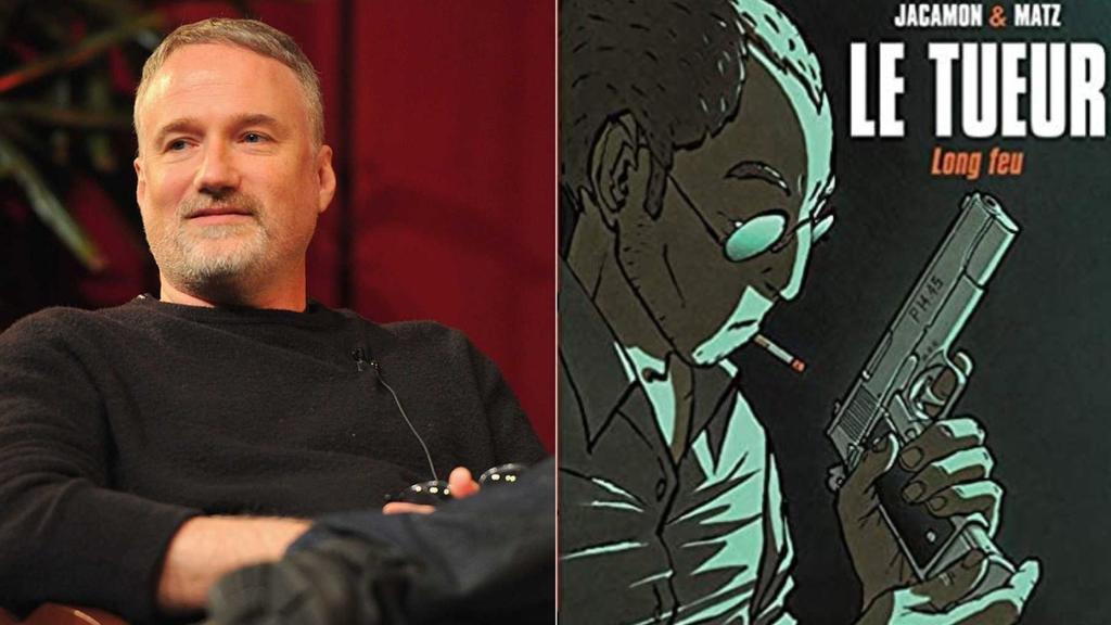 David Fincher adaptará el cómic The Killer para Netflix