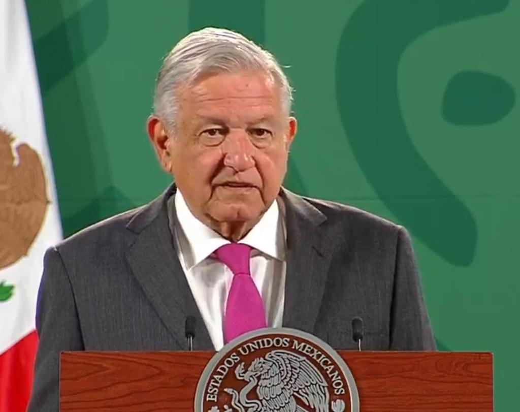 En vivo: Mañanera de Andrés Manuel López Obrador