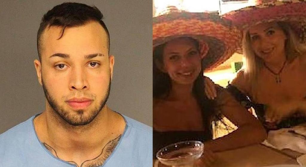 Asesina a tiros a su novia y la amiga de ésta  'por vacacionar en Cancún'