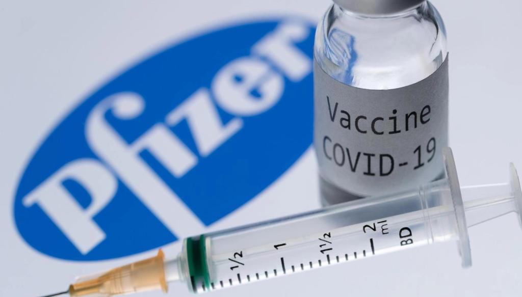 Vacuna Pfizer podría frenar contagios por COVID-19