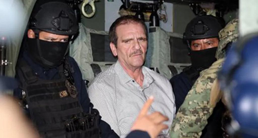 Desmiente CJF supuesta liberación de 'El Güero Palma', fundador del Cártel de Sinaloa