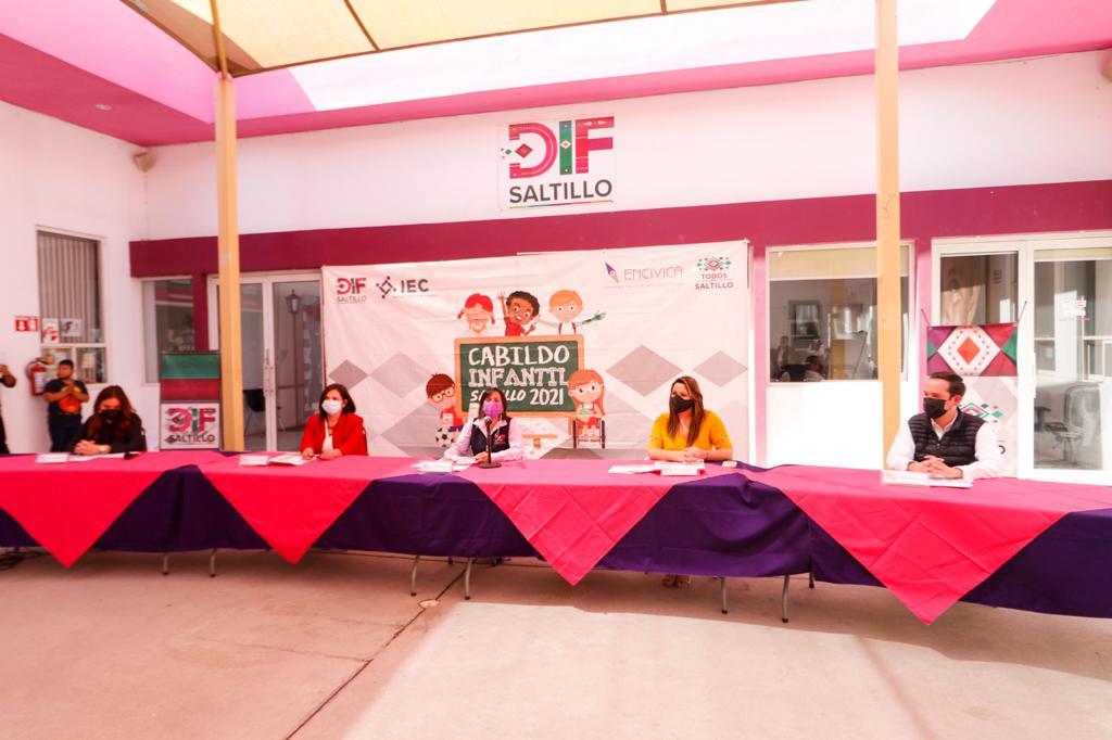 Llegará al Cabildo de Saltillo 'La Voz Infantil 2021'