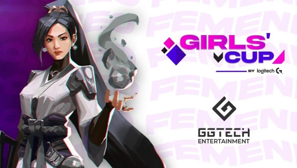 Invitan a 'gamers' mexicanas a participar en el torneo femenil de Valorant