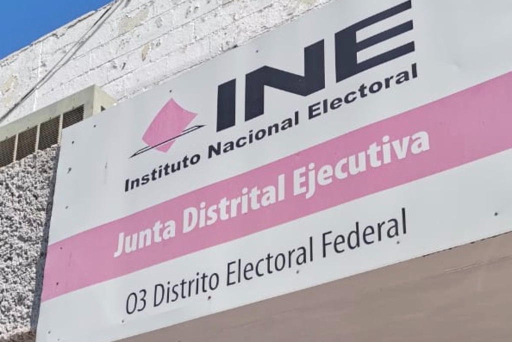 Reporta INE avance rumbo a elecciones 2021
