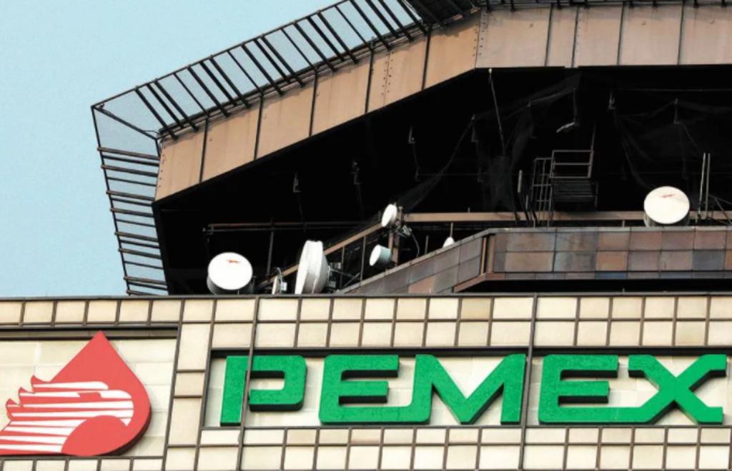Pérdidas de Pemex suben 38.2 % en 2020