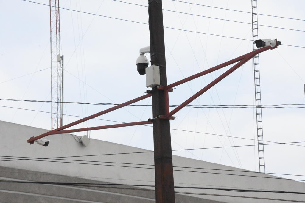 Instala IP cámaras de vigilancia en Monclova