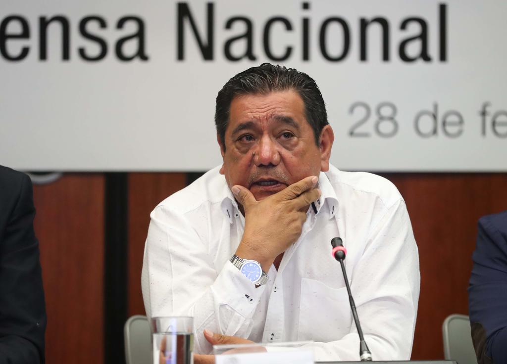 'Hay Toro', responde Félix Salgado tras revés en candidatura