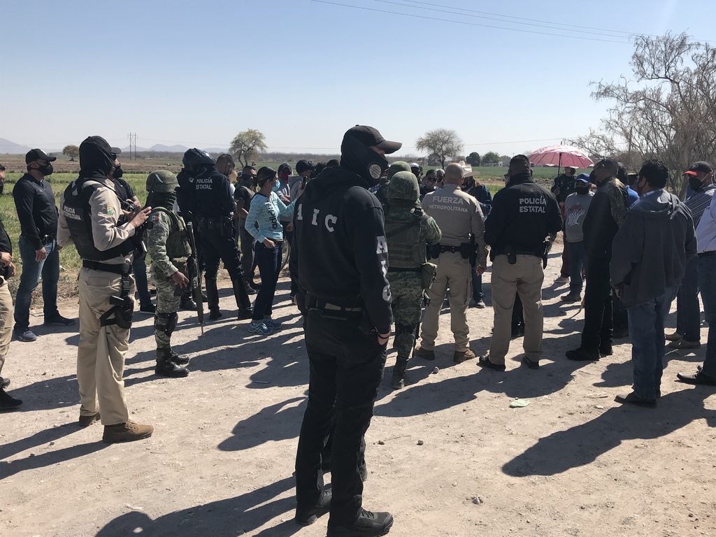 Dan de baja a 60 elementos de Seguridad Pública en Coahuila