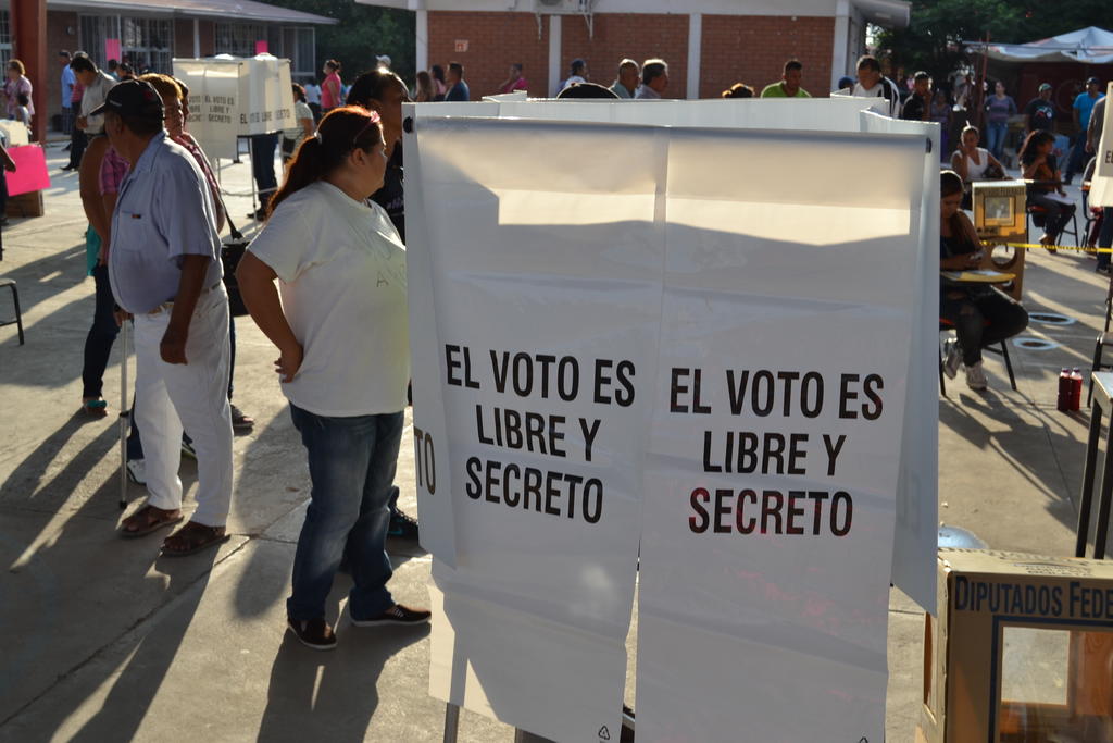 Habrá mil 66 casillas en distritos de Torreón para elecciones de junio