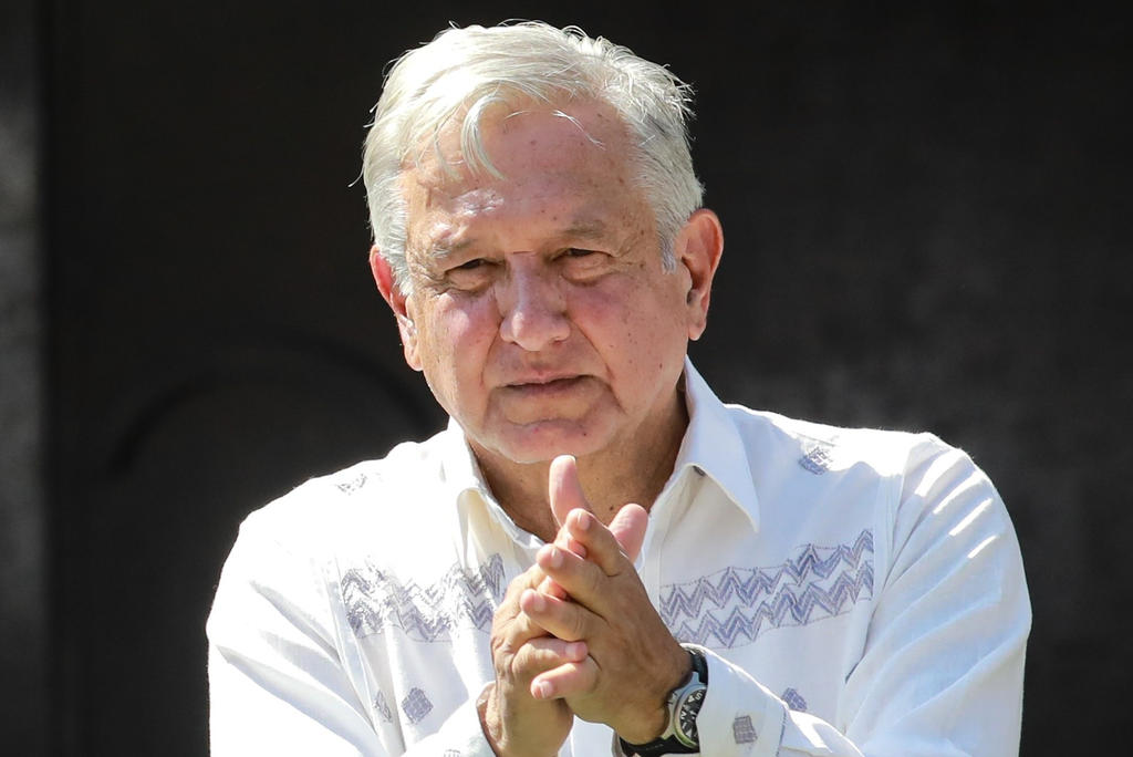Confía López Obrador que reforma eléctrica sea aprobada en Senado