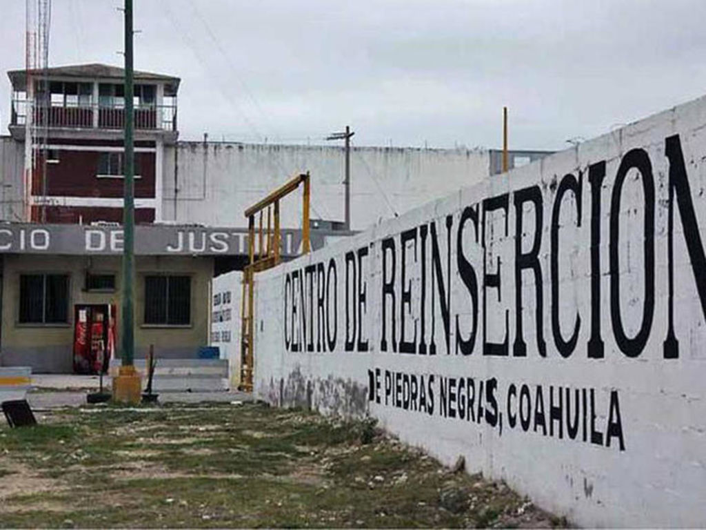 Desconocen plan de vacunación en penales de Coahuila