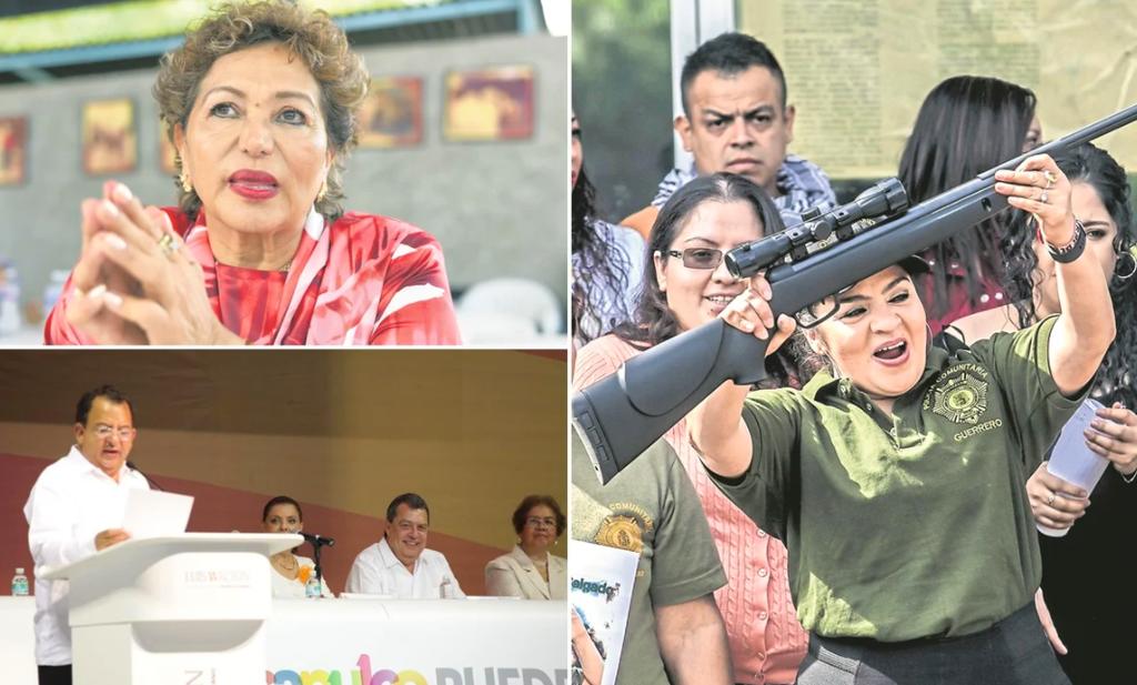 ¿Quiénes buscan ser los candidatos de Morena en Guerrero?