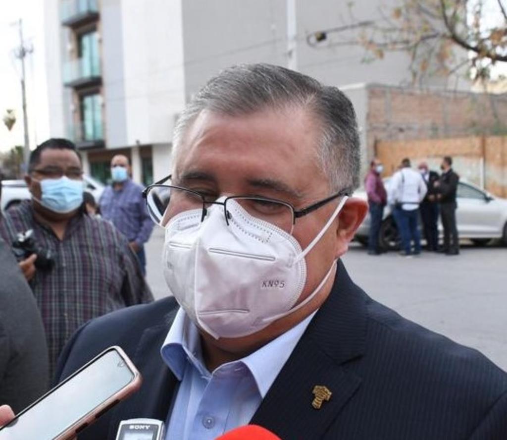Sergio Lara toma protesta como alcalde de Torreón