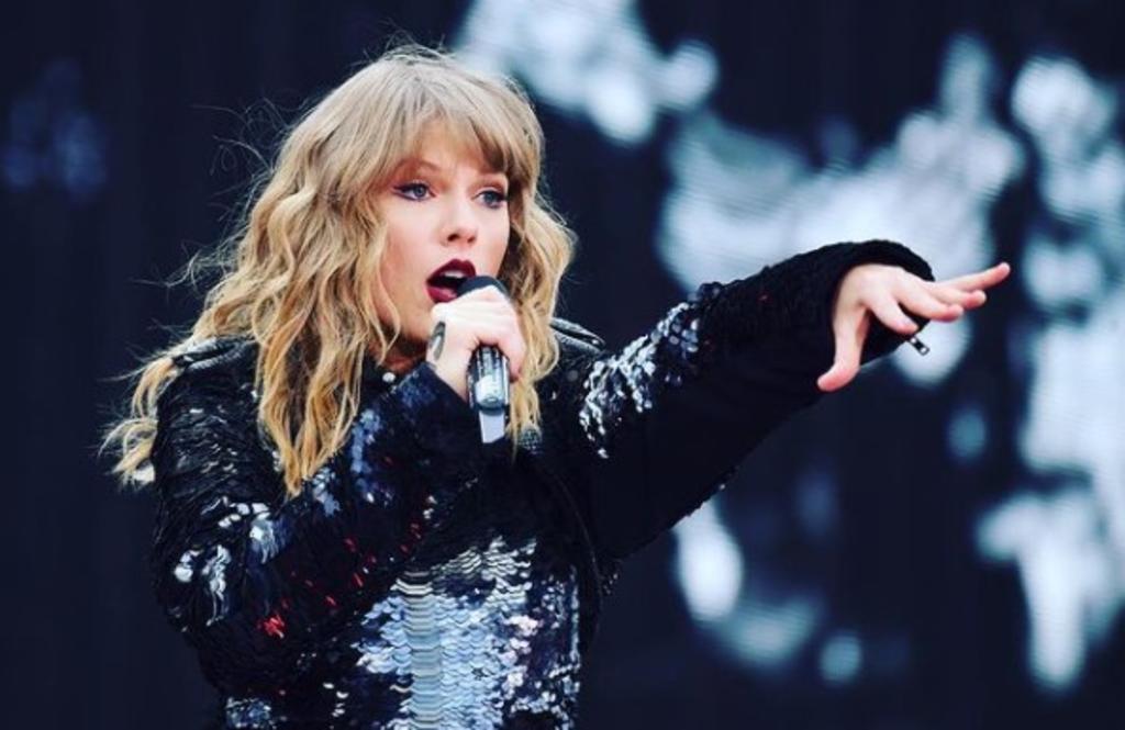 Taylor Swift pide a Netflix eliminar 'broma pesada' sobre sus exparejas