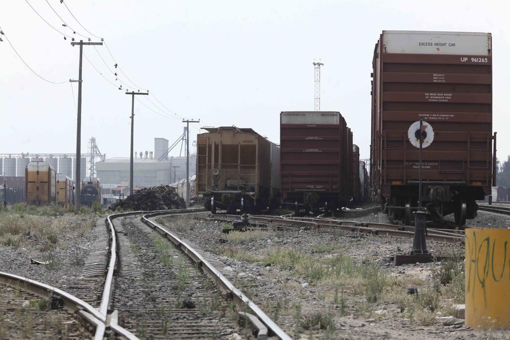 Aplazan dos semanas más, reducir horario de cruces ferroviarios de México a EUA