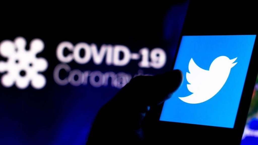 Twitter marcará información falsa de la vacuna contra el COVID-19 con etiquetas