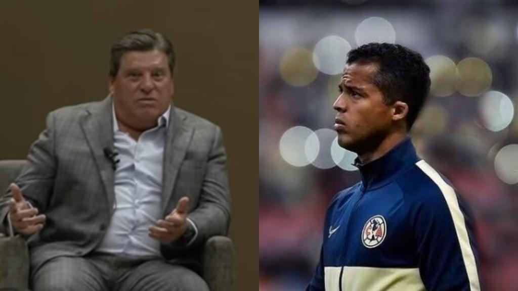 Miguel Herrera revela las constantes quejas de Giovani dos Santos