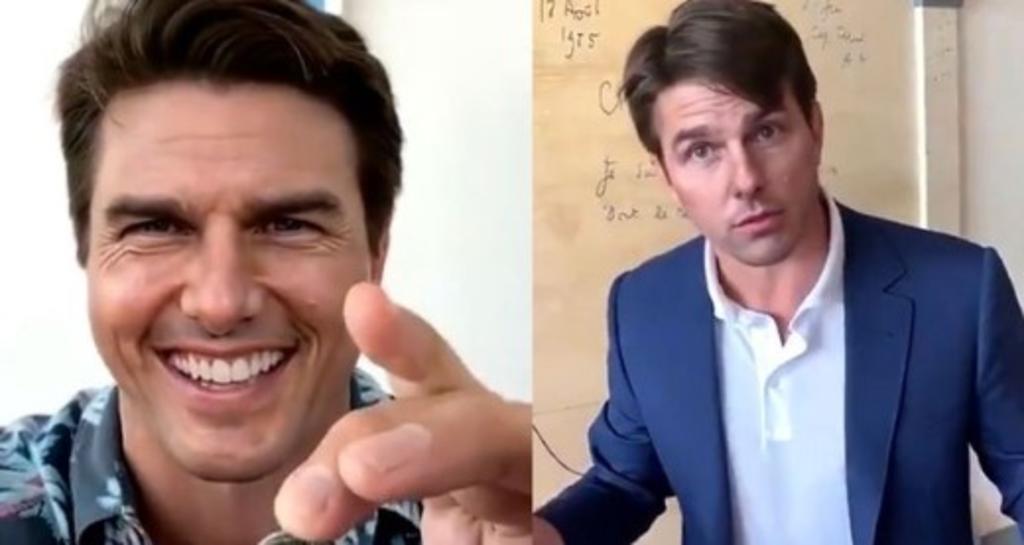 'Deepfake' de Tom Cruise confunde a millones en TikTok