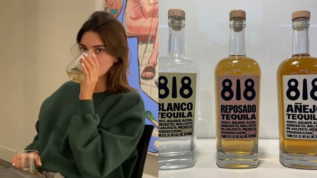 Kendall Jenner desata polémica en México con su marca de Tequila