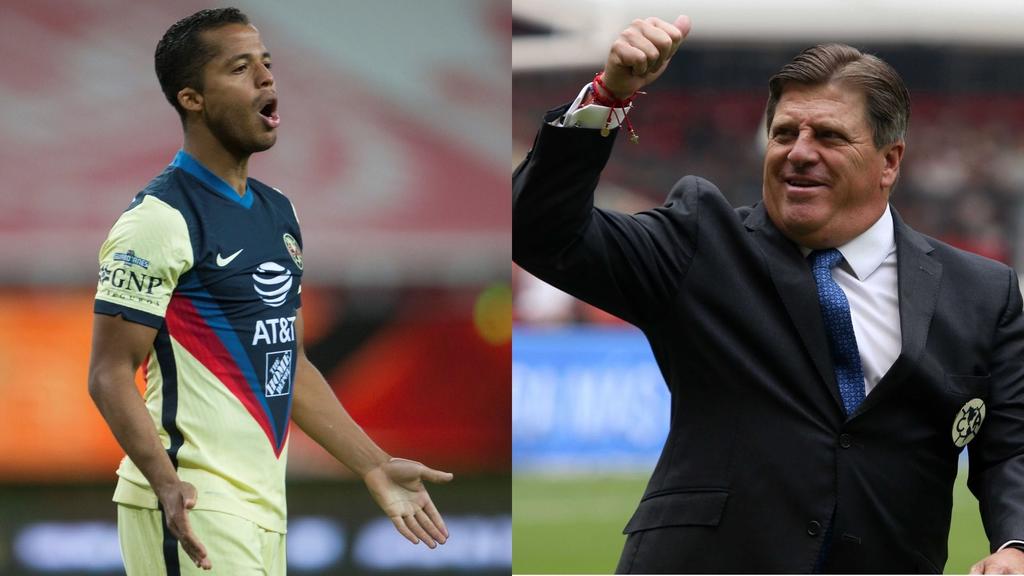 ¿Cuál es la polémica entre Giovani dos Santos y Miguel Herrera?