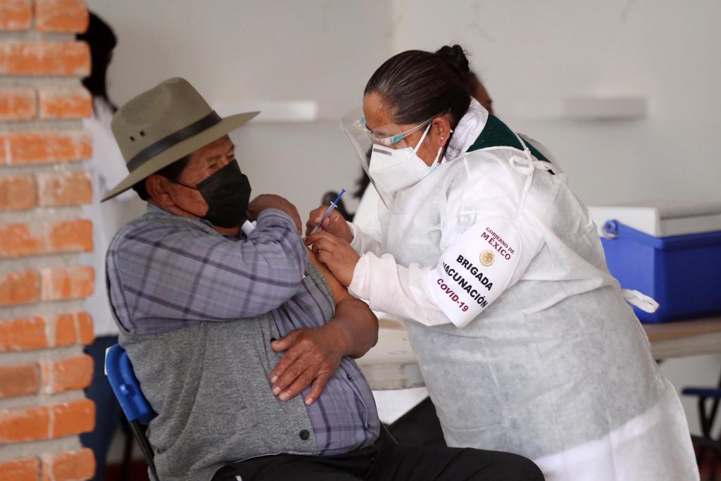 Vacunación de adultos mayores en Acuña iniciará en 15 días